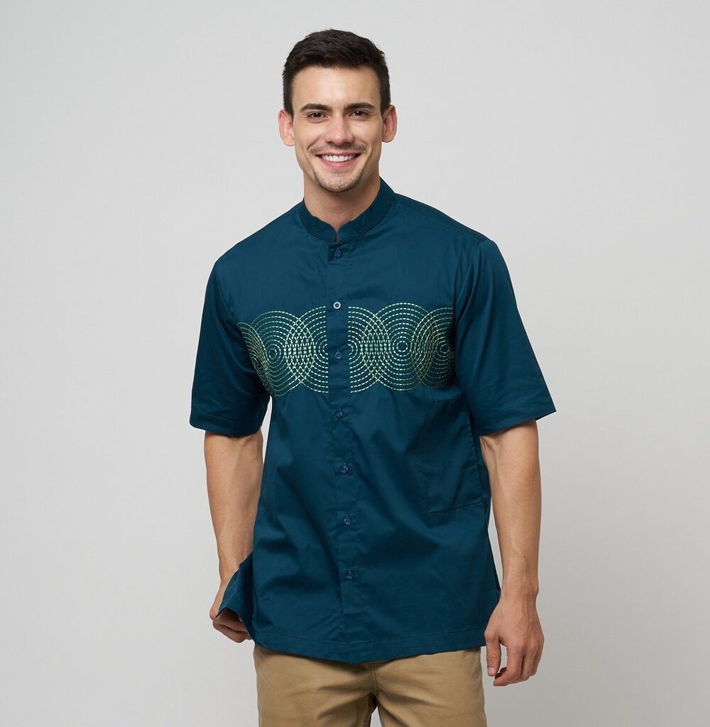 Preview Baju Koko Itang Yunasz Zaka