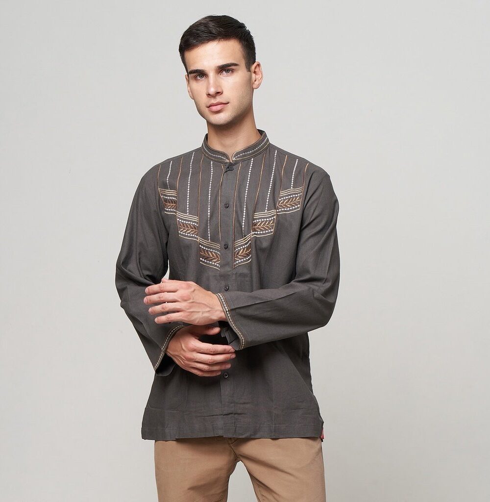 Preview Baju Koko Itang Yunasz Ameer