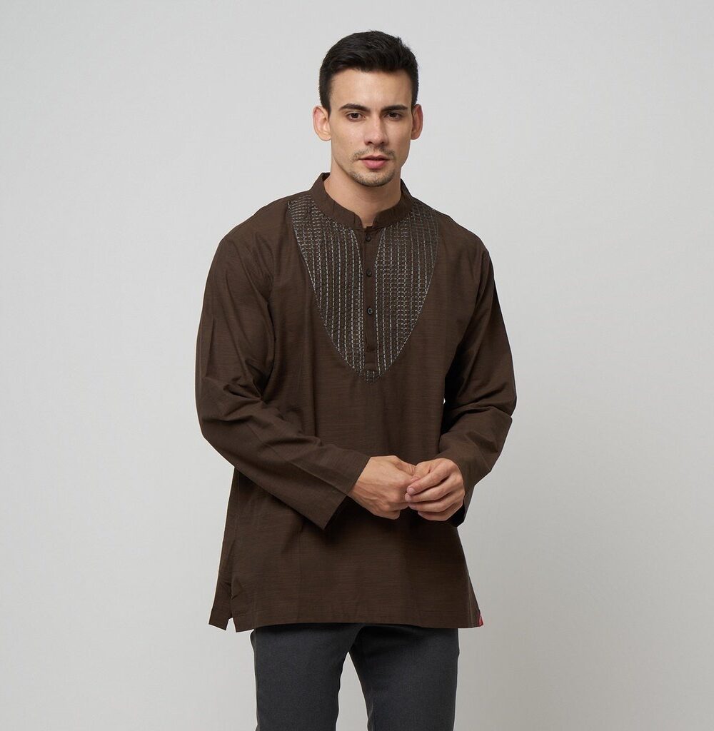 Preview Baju Koko Itang Yunasz Zaim