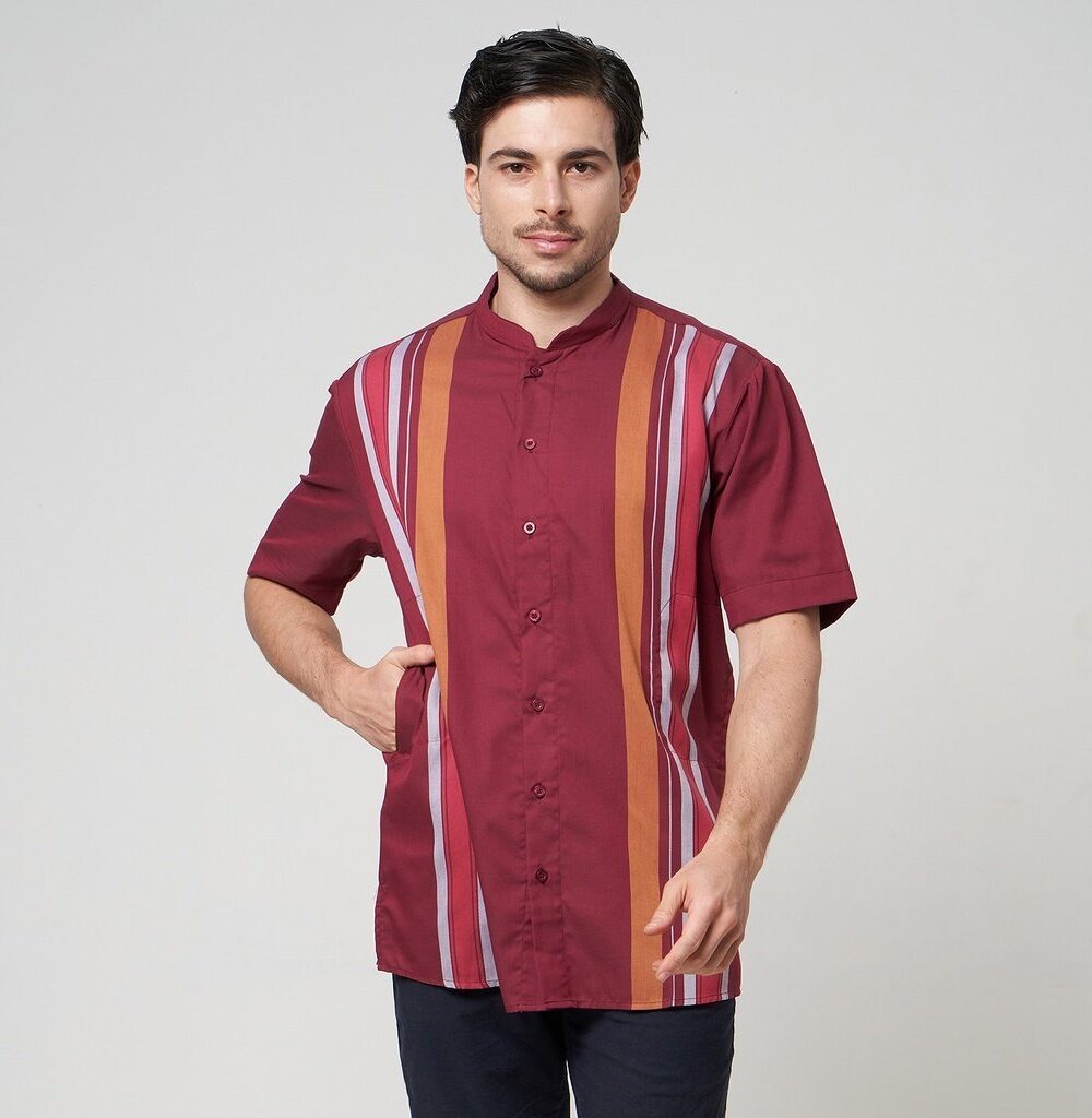 Preview Baju Koko Itang Yunasz Depkessen