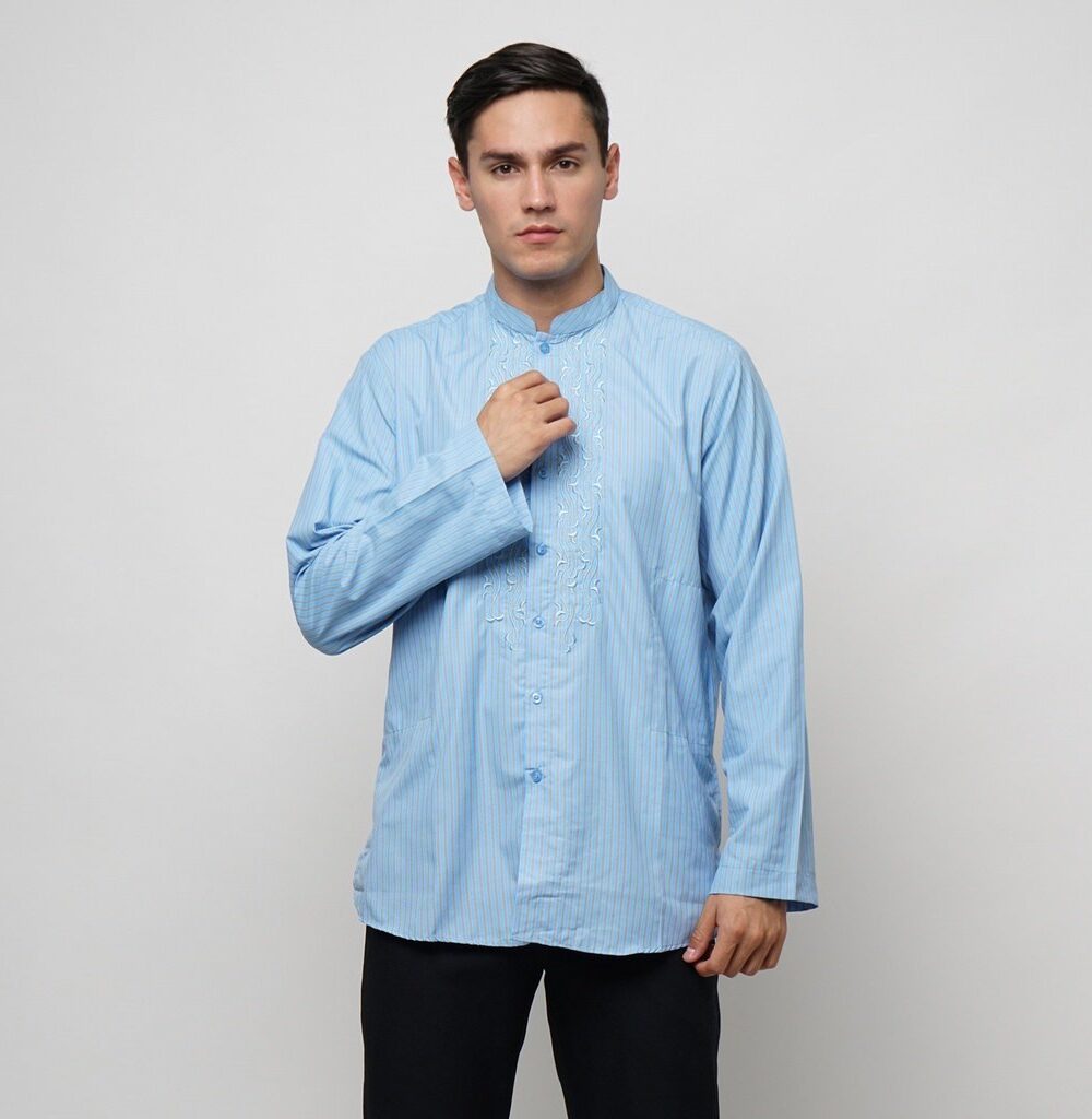 Preview Baju Koko Itang Yunasz Omran