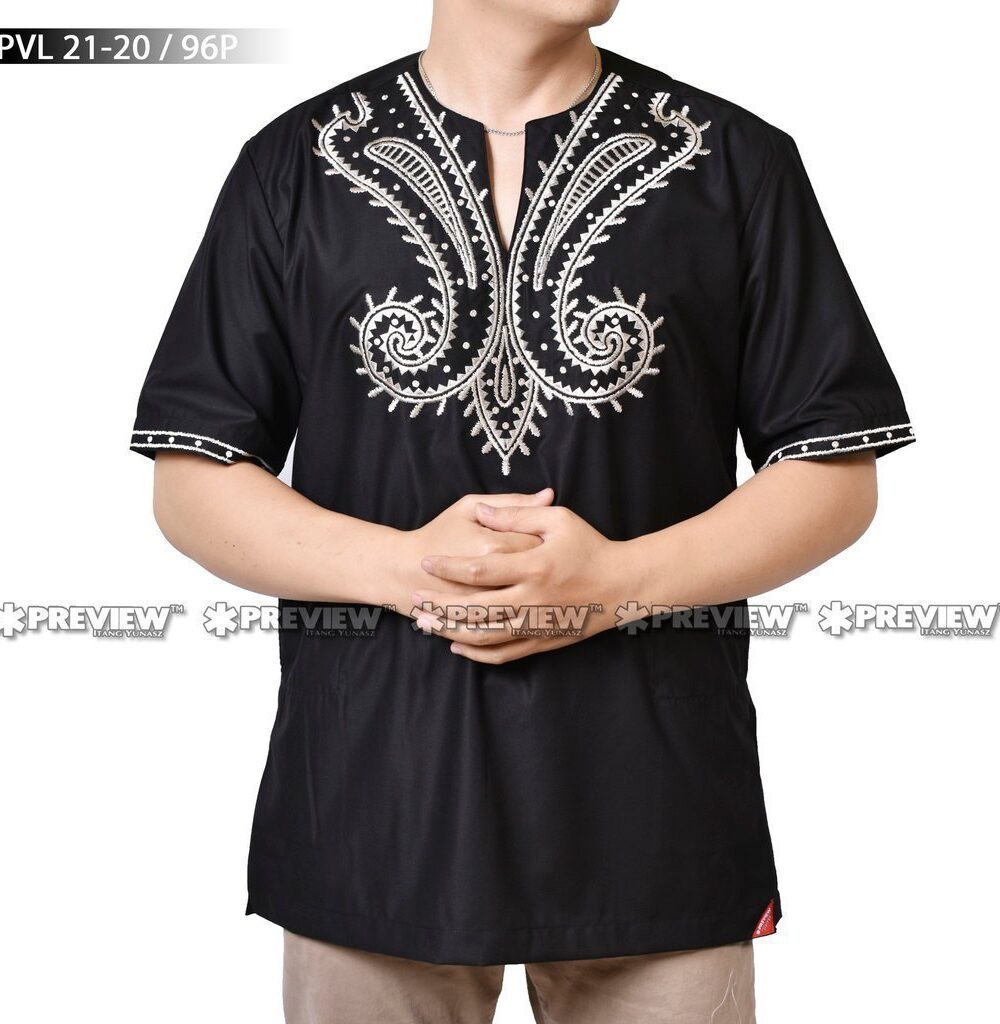 Preview Baju Koko Itang Yunasz Shafi