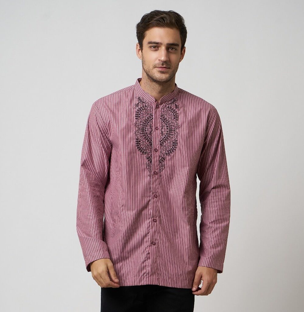 Preview Baju Koko Itang Yunasz Khairun