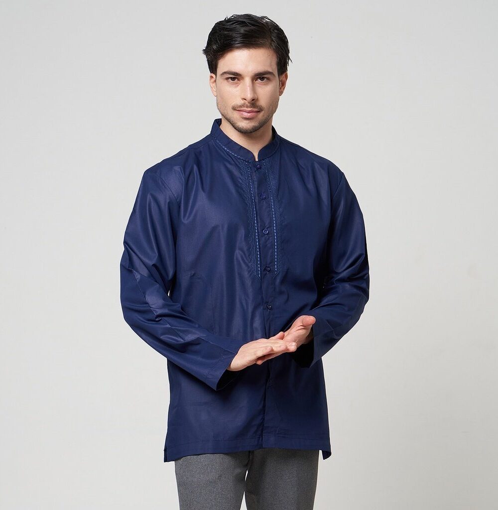 Preview Baju Koko Itang Yunasz PVL11A/21B