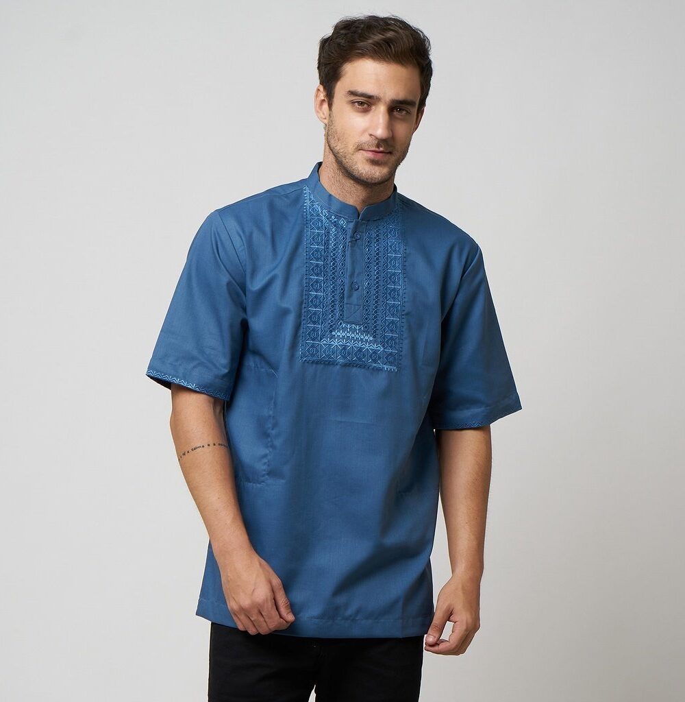 Preview Baju Koko Itang Yunasz Ishaaq