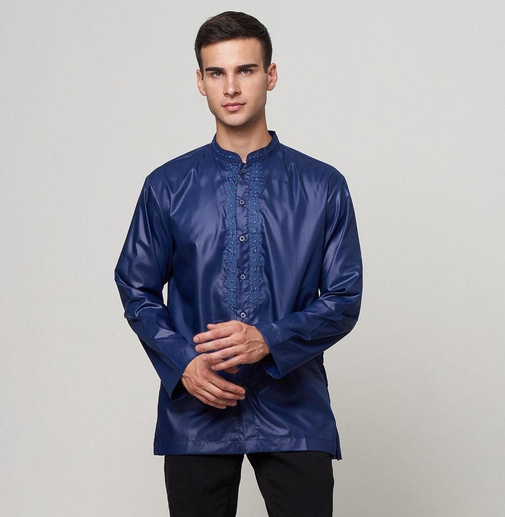 Preview Baju Koko Itang Yunasz Ahmad