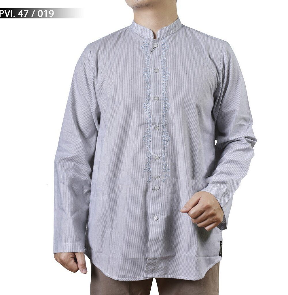 Preview Baju Koko Itang Yunasz Nazhan