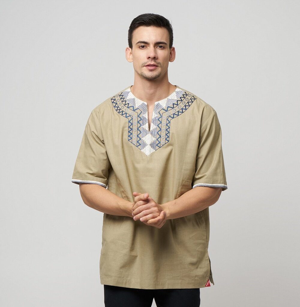 Preview Baju Koko Itang Yunasz Fahreza