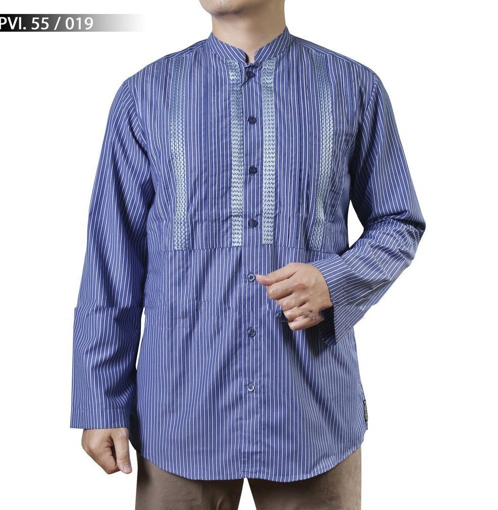 Preview Baju Koko Itang Yunasz Sayf