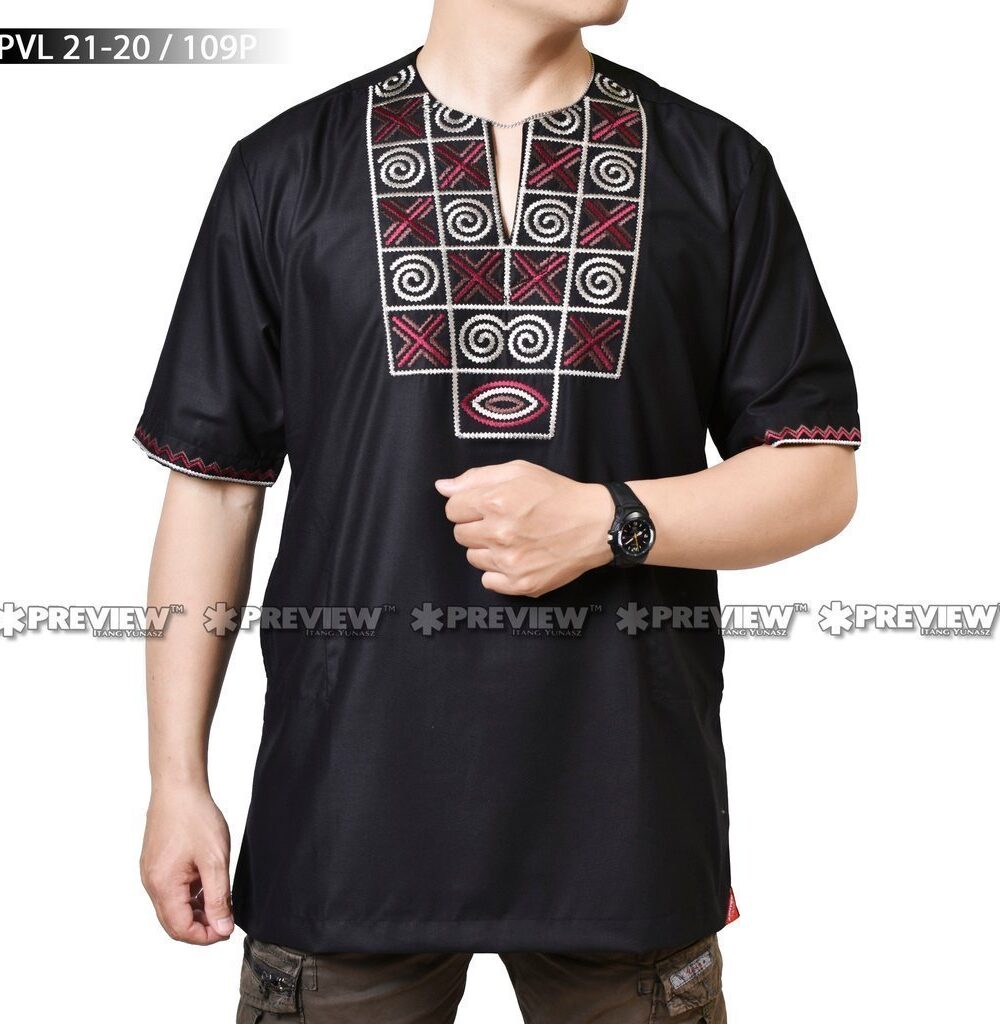 Preview Baju Koko Itang Yunasz Mahfuz