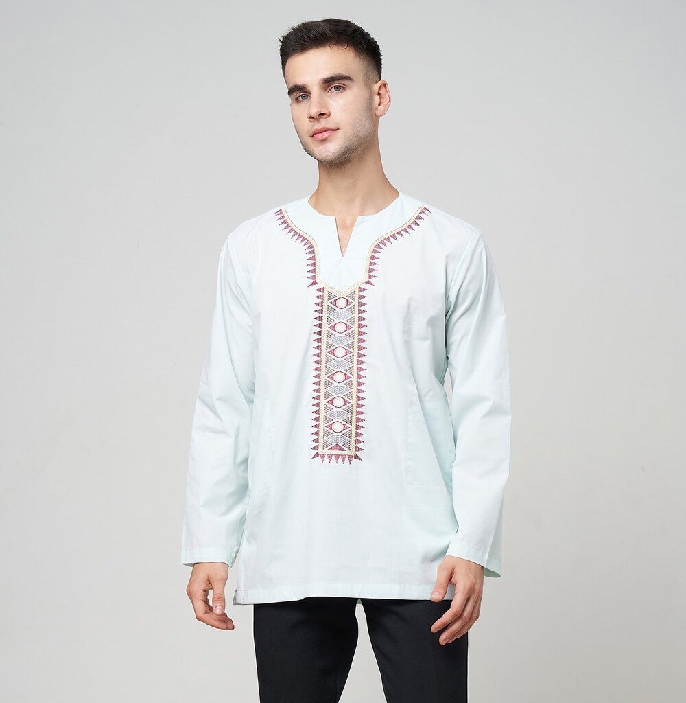 Preview Baju Koko Itang Yunasz Jazmi