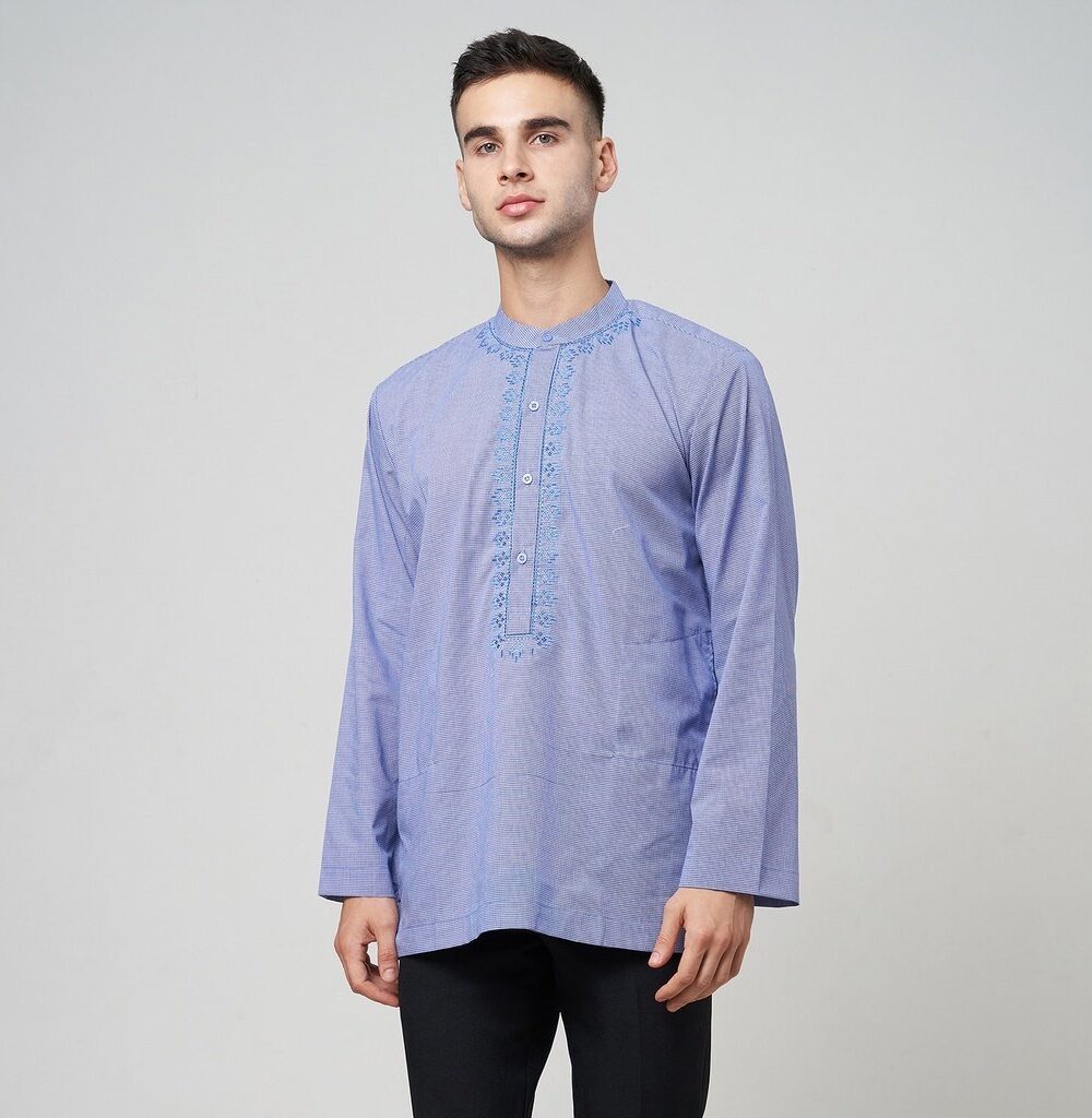 Preview Baju Koko Itang Yunasz Tayyeb