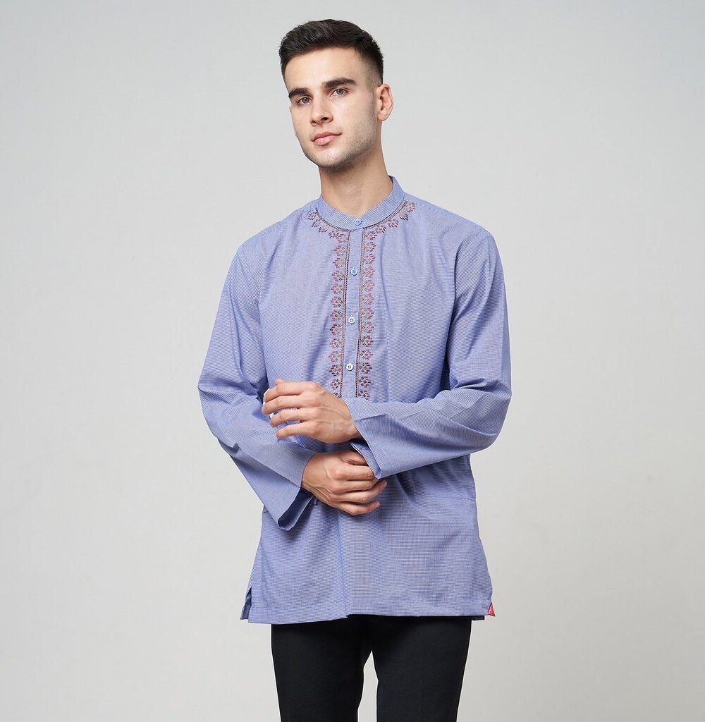 Preview Baju Koko Itang Yunasz Amrullah