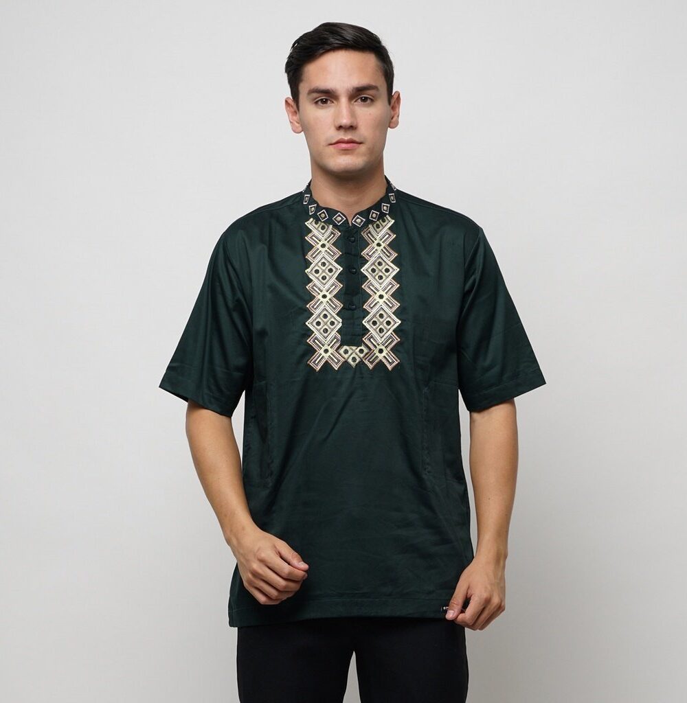 Preview Baju Koko Itang Yunasz Mushfiq