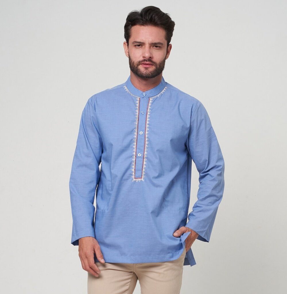 Preview Baju Koko Itang Yunasz Tarez