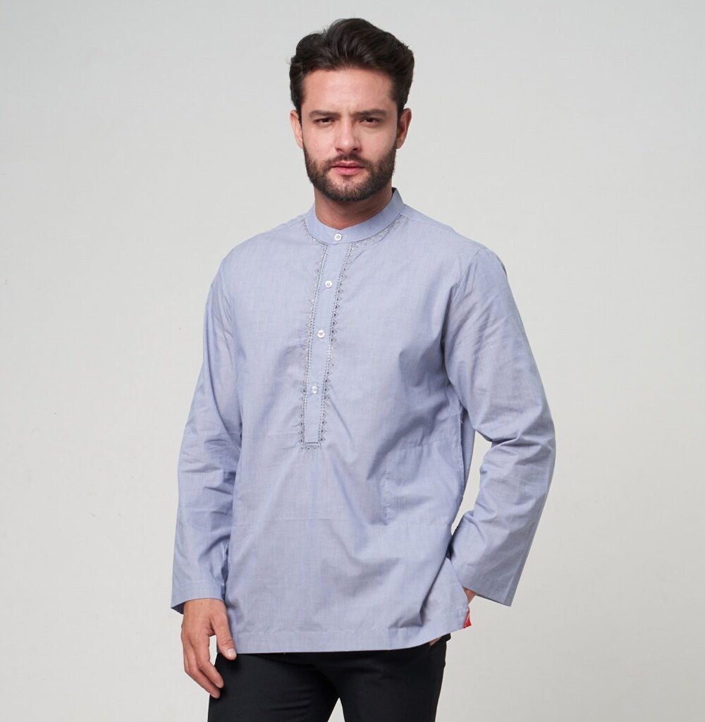 Preview Baju Koko Itang Yunasz Tawfi