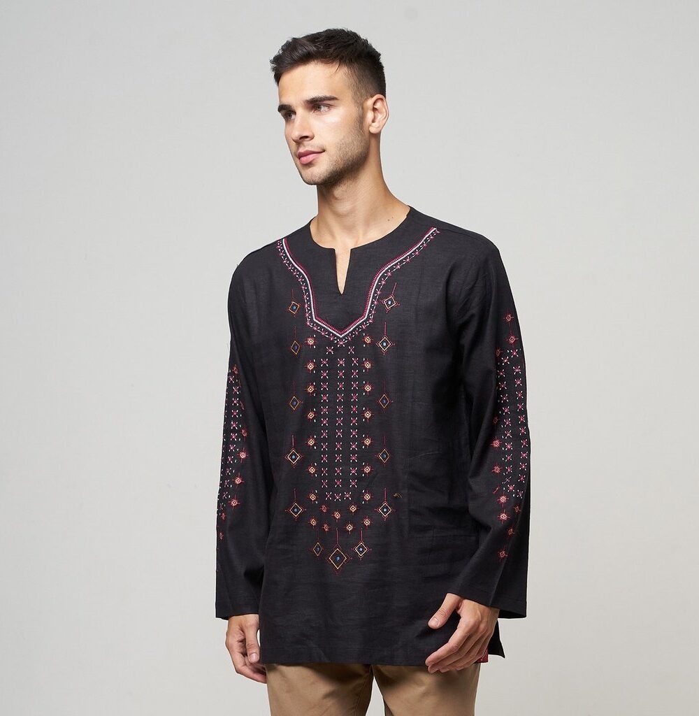 Preview Baju Koko Itang Yunasz Arkanza