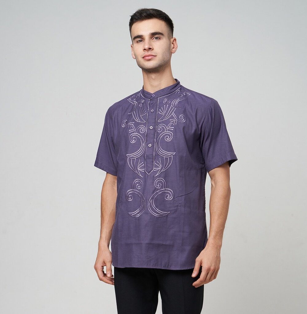 Preview Baju Koko Itang Yunasz Abyaz