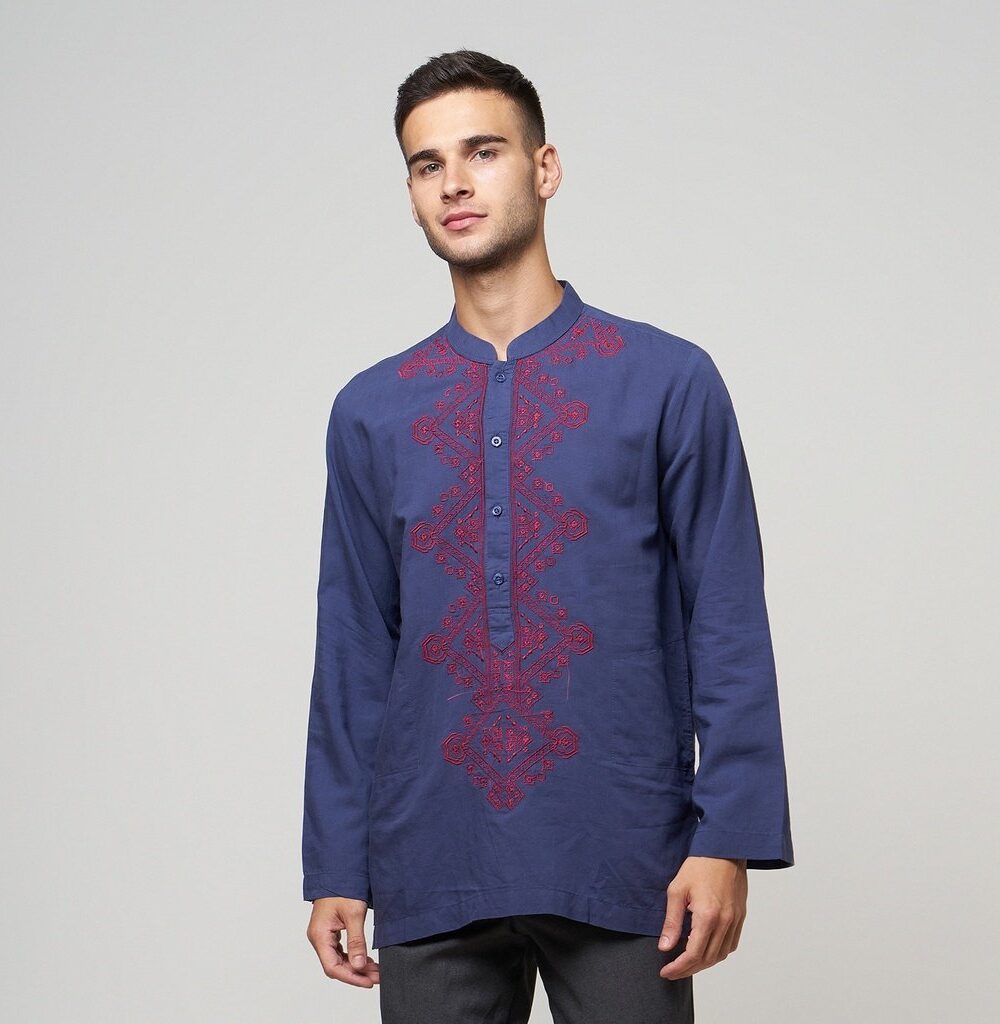 Preview Baju Koko Itang Yunasz Abrar