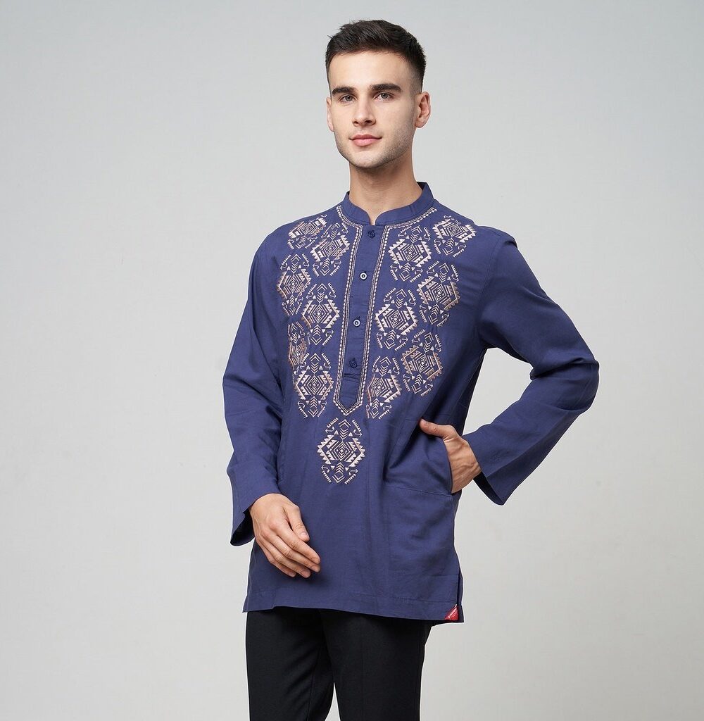 Preview Baju Koko Itang Yunasz Alvan