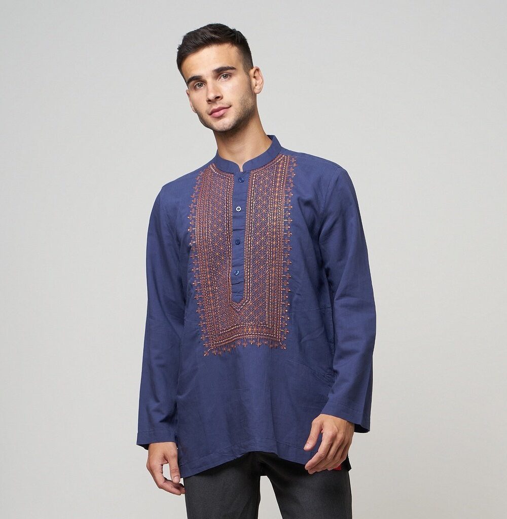 Preview Baju Koko Itang Yunasz Alfarizqi