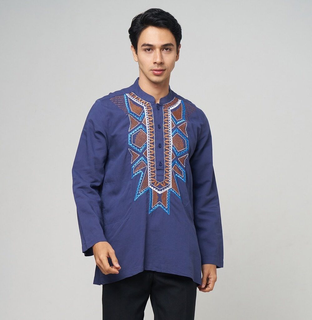 Preview Baju Koko Itang Yunasz Arvanda