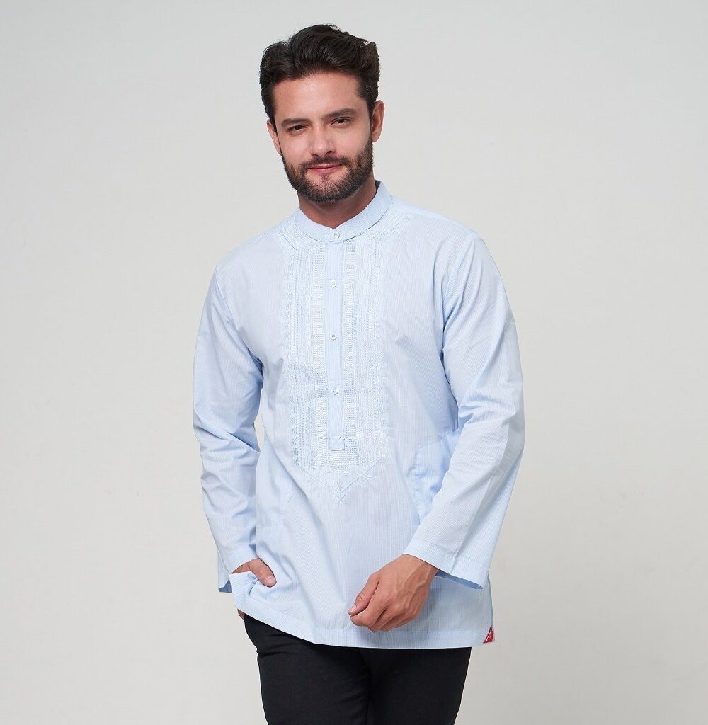 Preview Baju Koko Itang Yunasz Whafierz