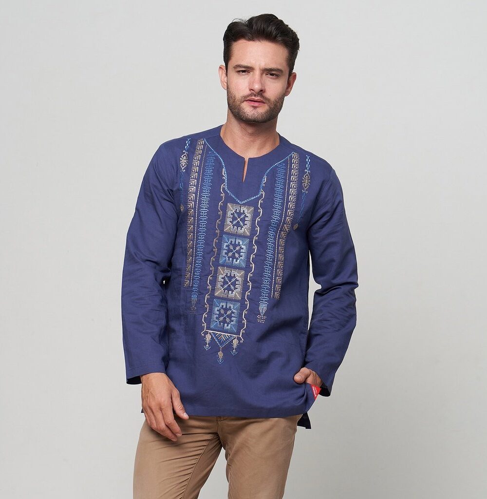 Preview Baju Koko Itang Yunasz Qushai