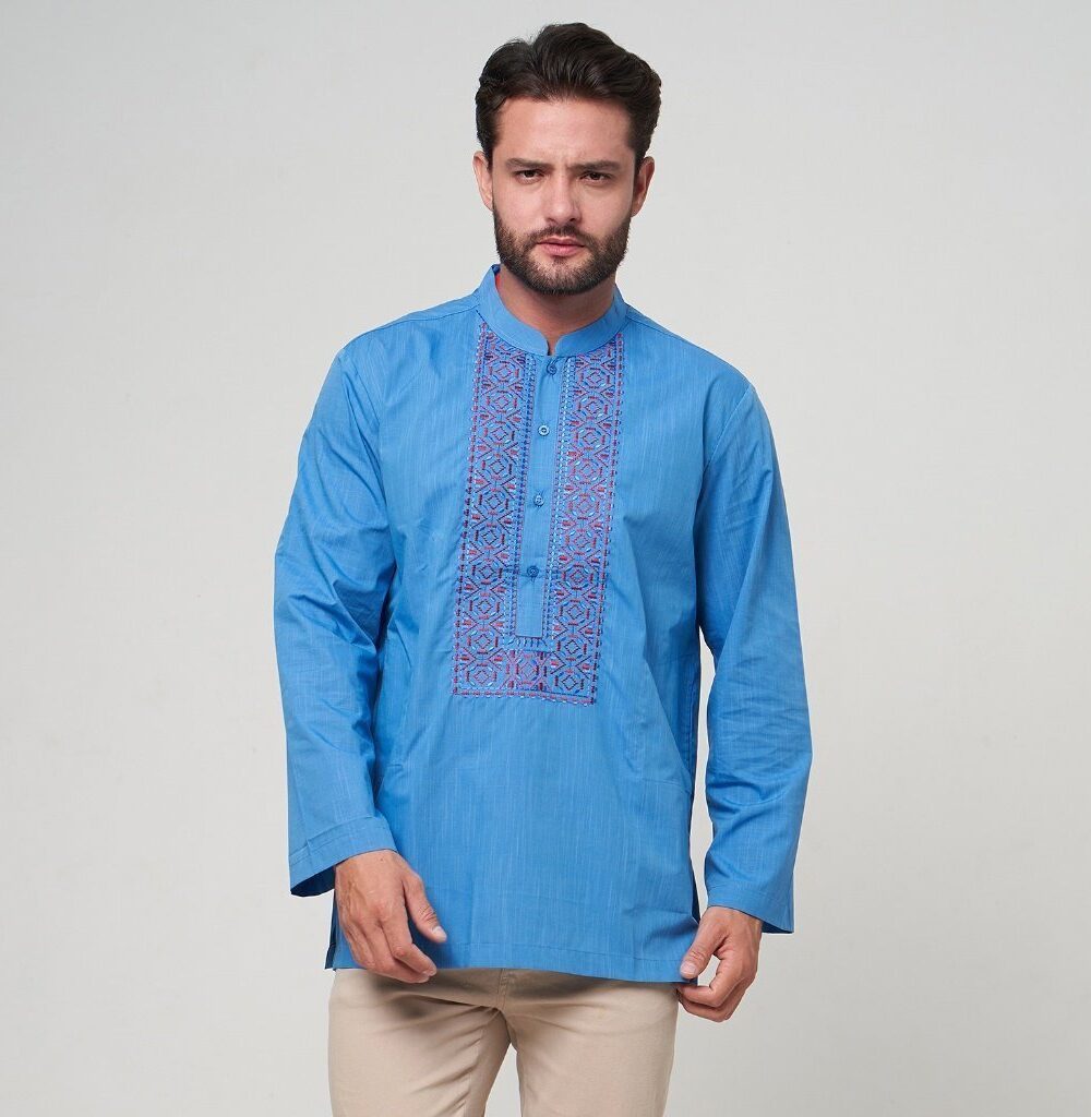 Preview Baju Koko Itang Yunasz Amanullah