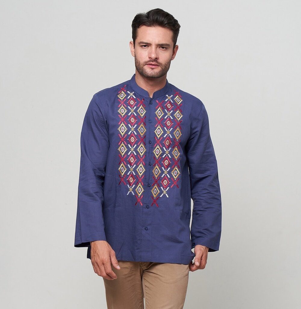 Preview Baju Koko Itang Yunasz Almer