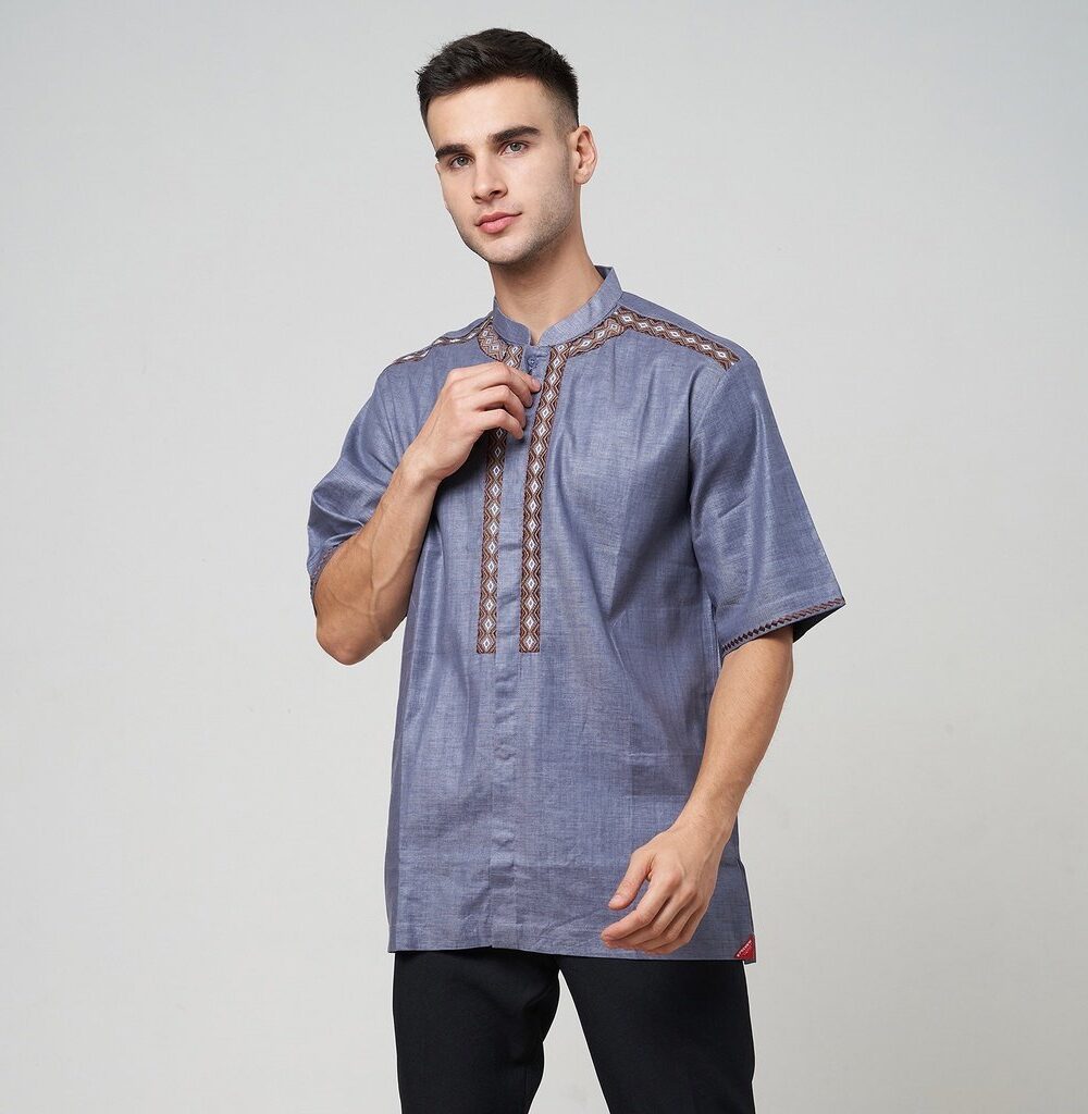 Preview Baju Koko Hadziq