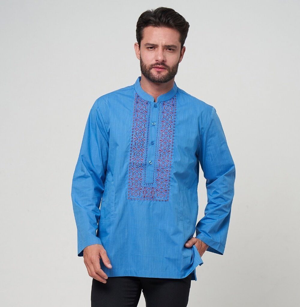 Preview Baju Koko Itang Yunasz Usman