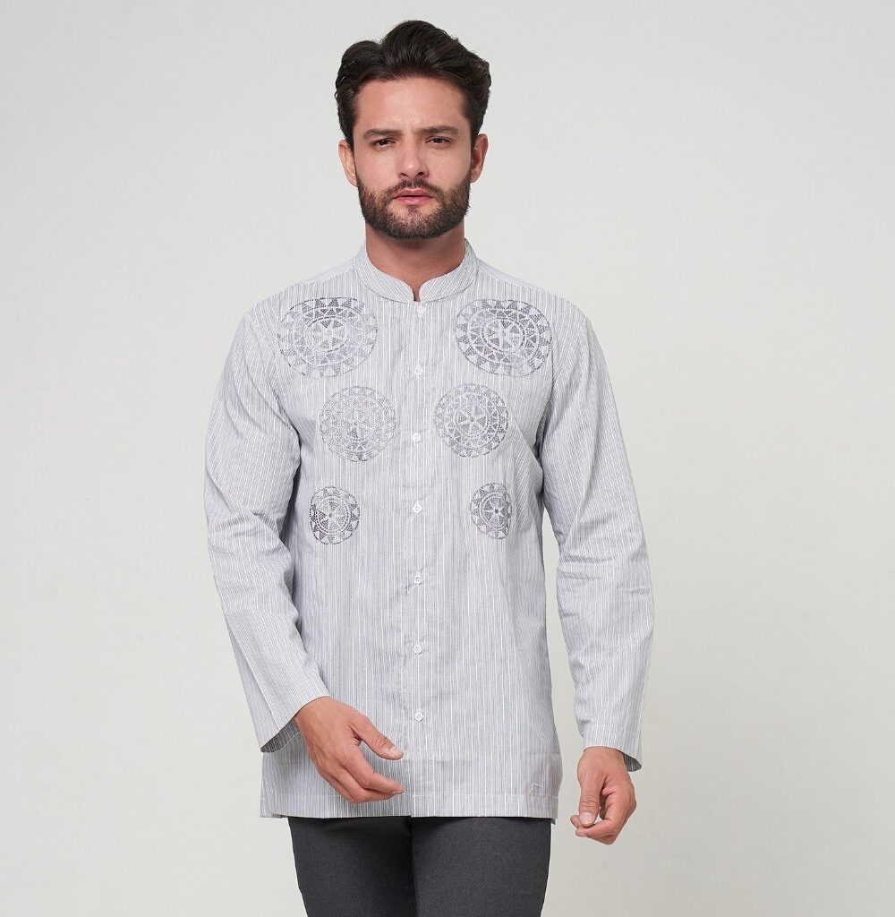 Preview Baju Koko Itang Yunasz Azka