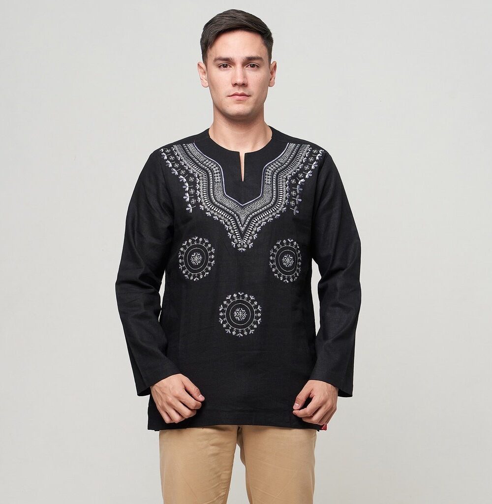 Preview Baju Koko Itang Yunasz Althaf