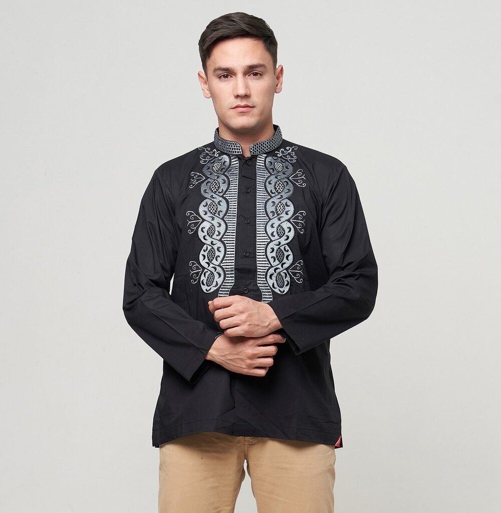 Preview Baju Koko Itang Yunasz Aqlan