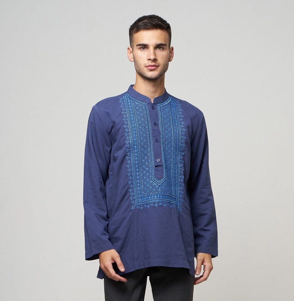 Preview Baju Koko Itang Yunasz Bilfaqih