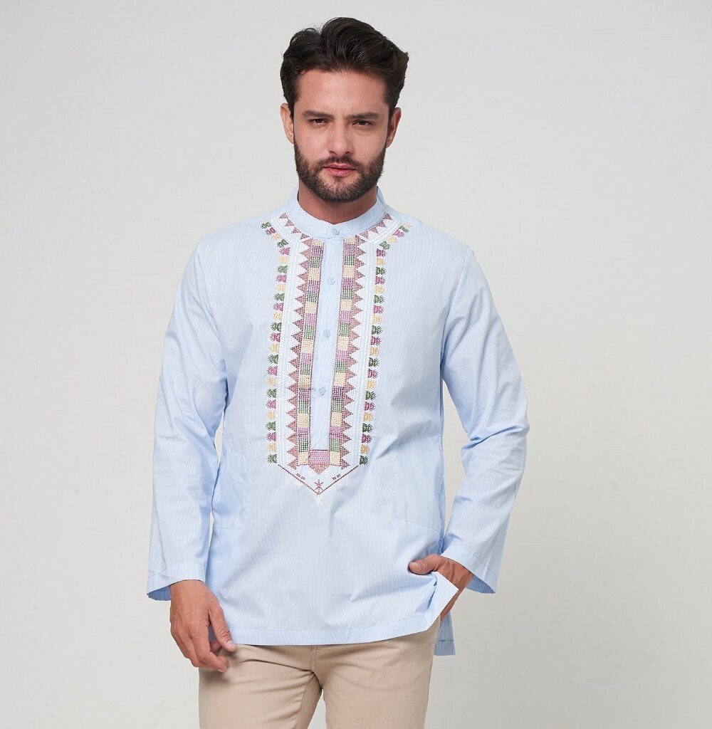 Preview Baju Koko Itang Yunasz Dzil