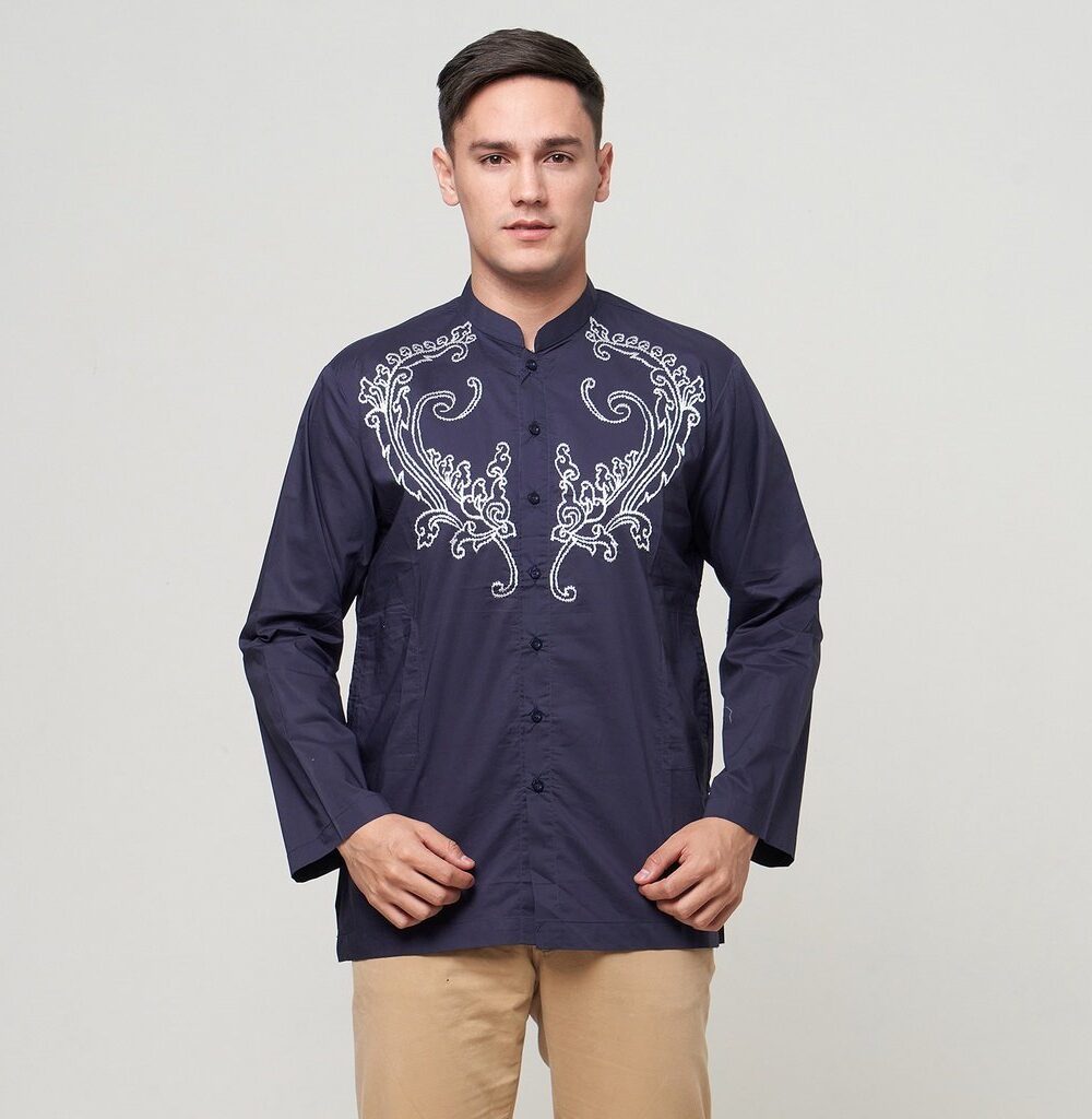 Preview Baju Koko Itang Yunasz Dalee