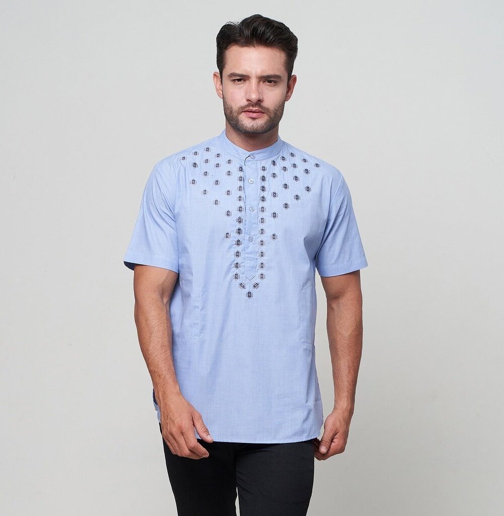 Preview Baju Koko Itang Yunasz Taufan