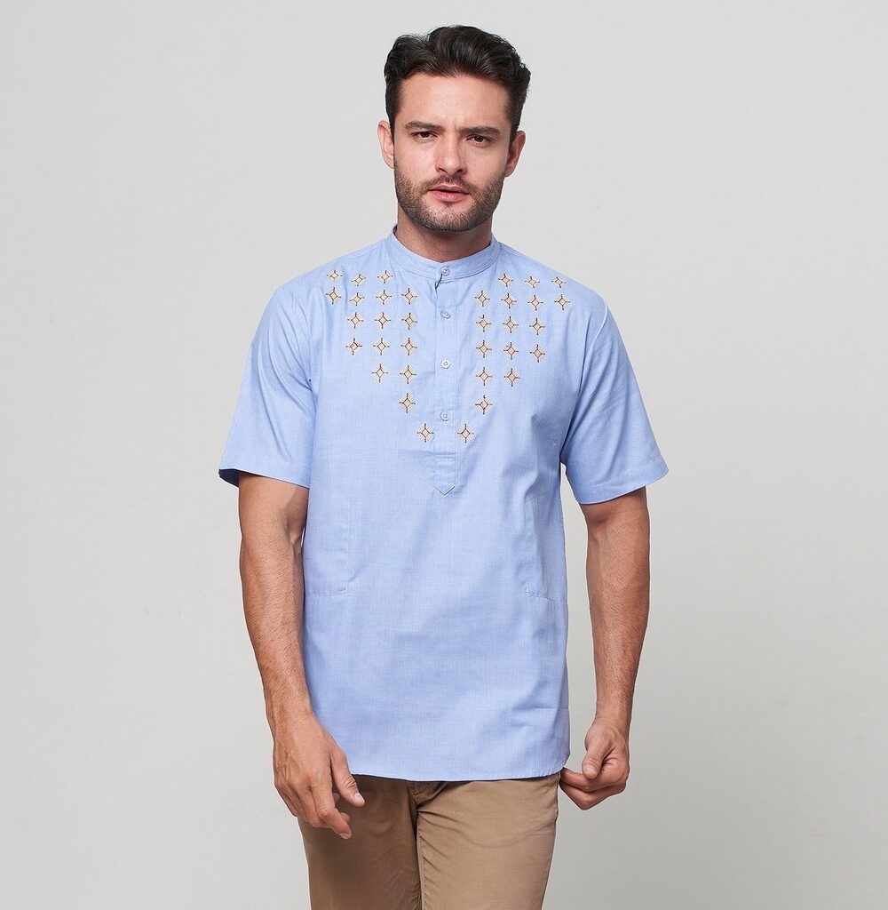 Preview Baju Koko Itang Yunasz Taamer