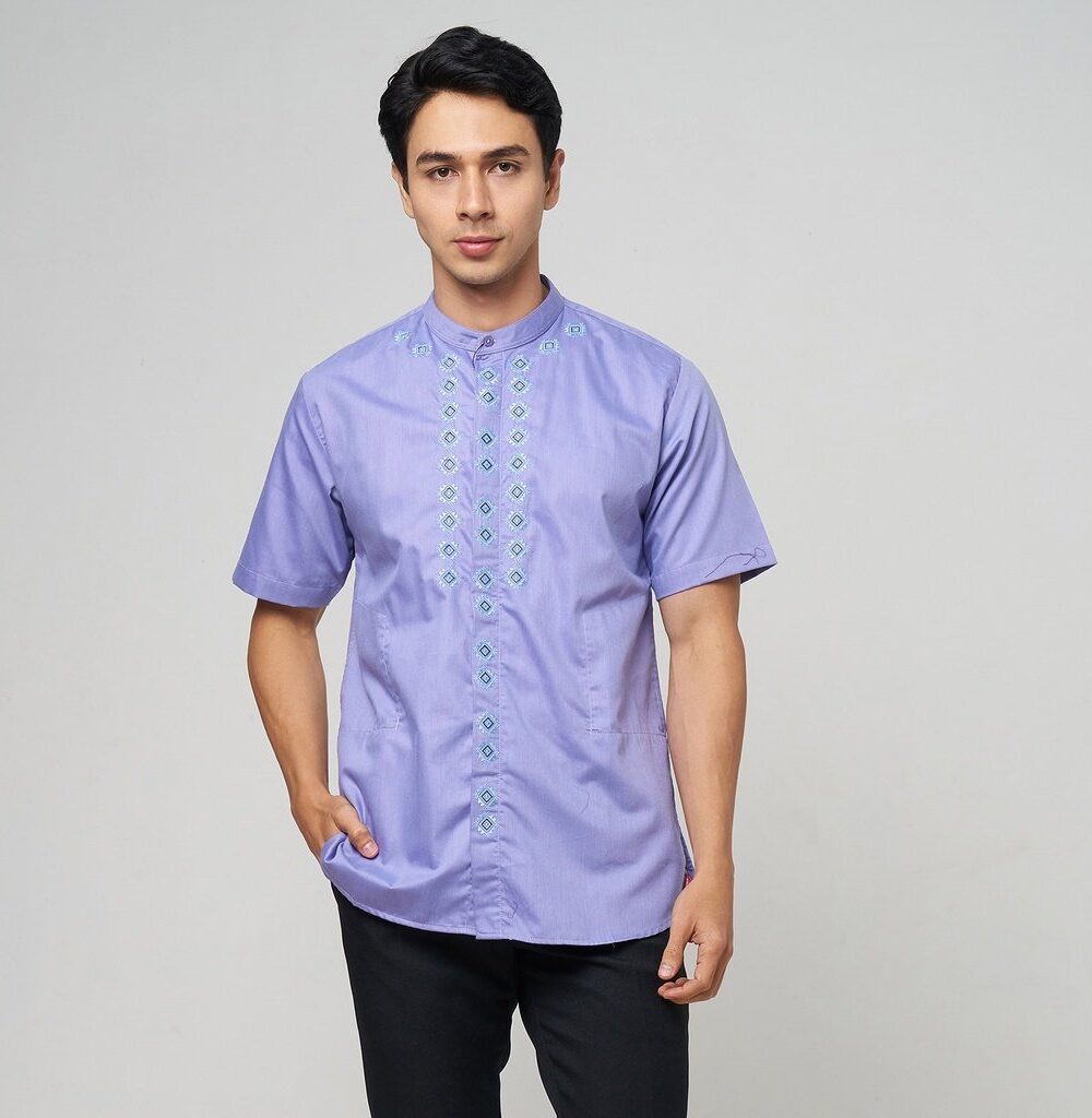 Preview Baju Koko Itang Yunasz Taeb