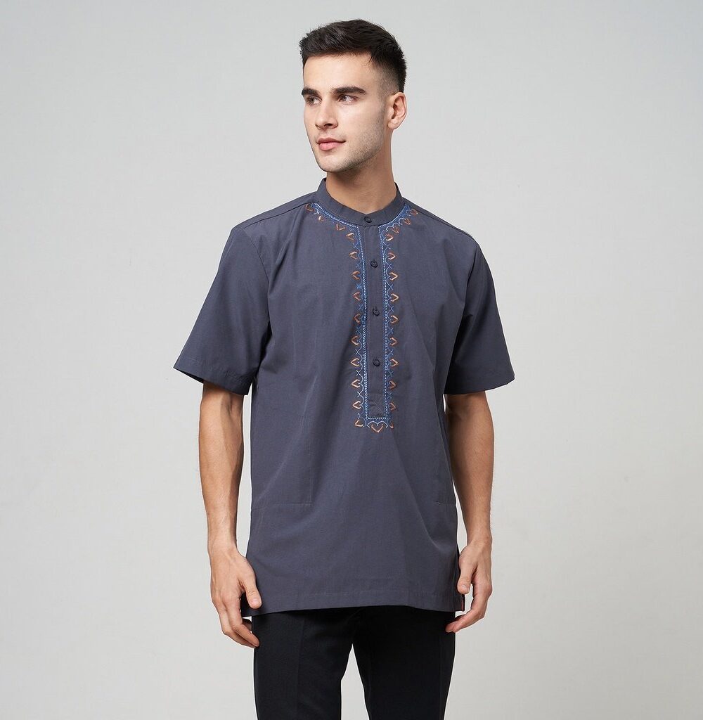 Preview Baju Koko Itang Yunasz Tarmizi