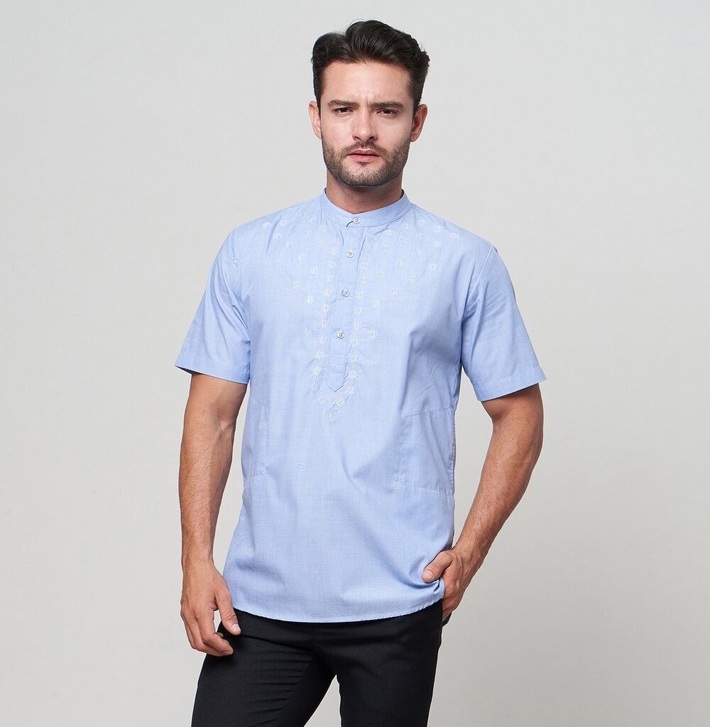 Preview Baju Koko Itang Yunasz Zakaria