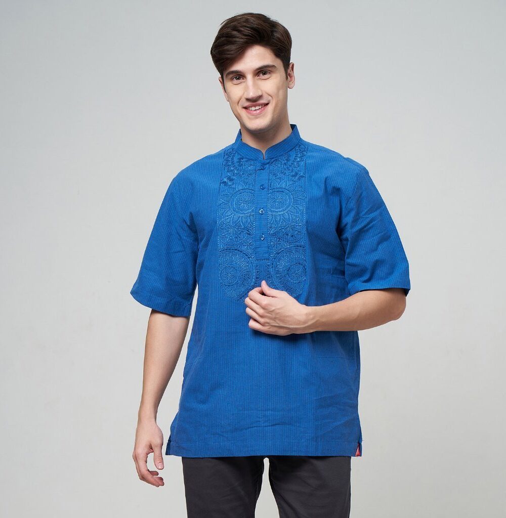 Preview Baju Koko Itang Yunasz Nurhadi