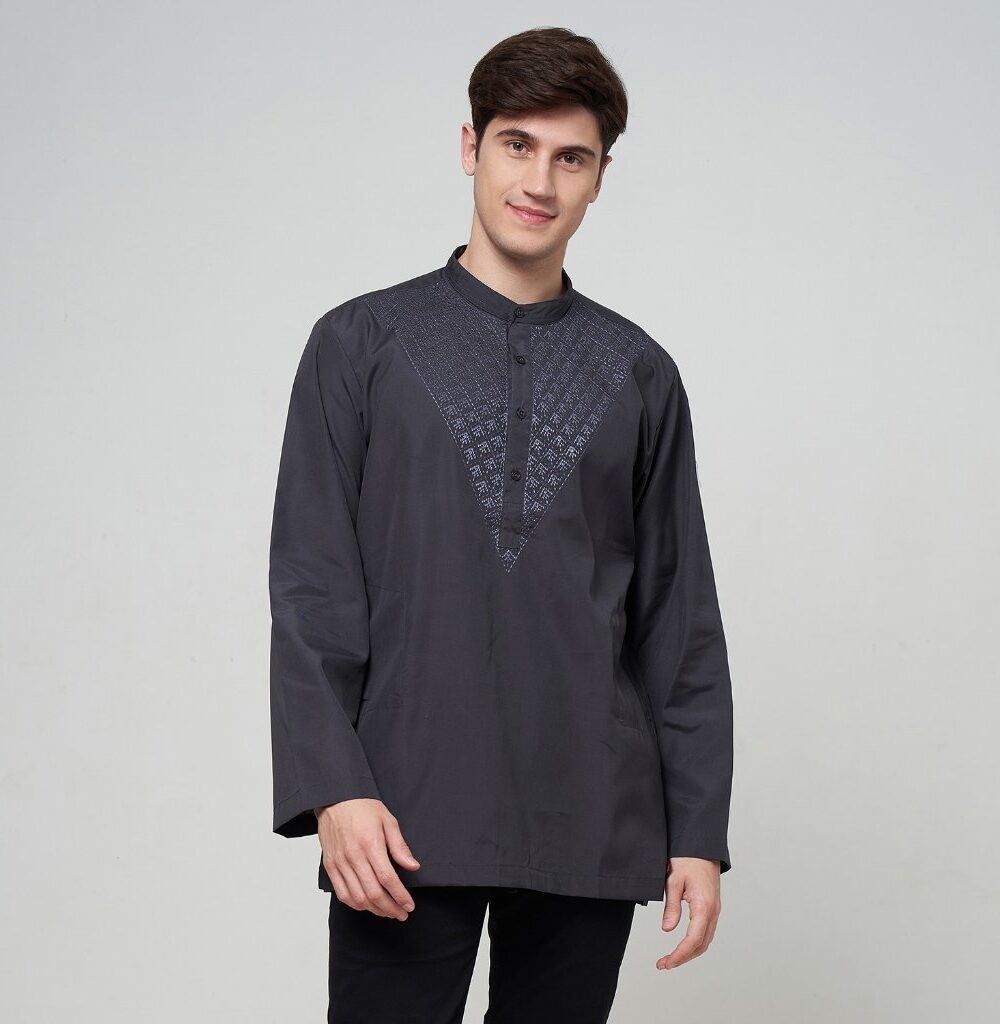 Preview Baju Koko Itang Yunasz Bursain