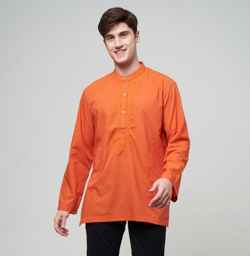 Preview Baju Koko Itang Yunasz Dzulqarnain