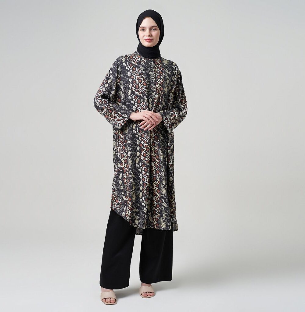 Dhoby Ghout - Tunik Wanita Premium Misamores Series - Hanifa