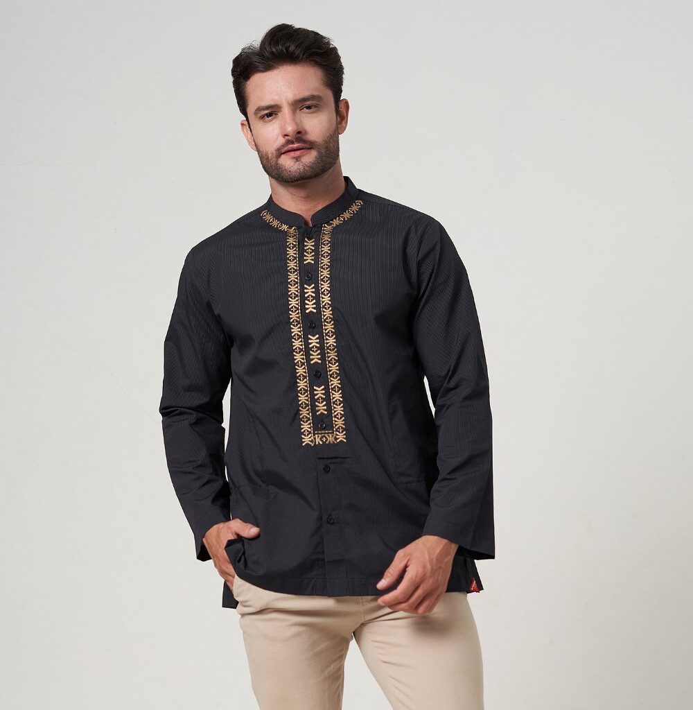 Preview Baju Koko Itang Yunasz Fairel