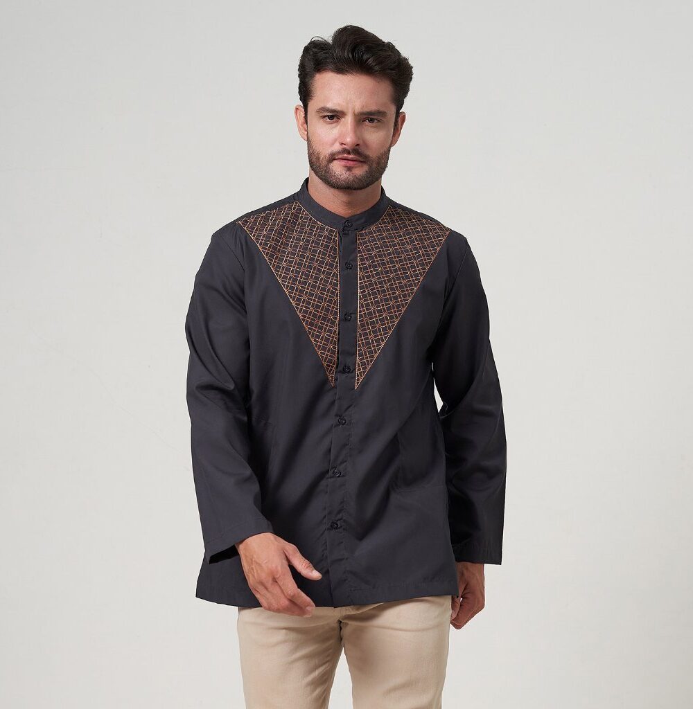 Preview Baju Koko Itang Yunasz Sarfaraz