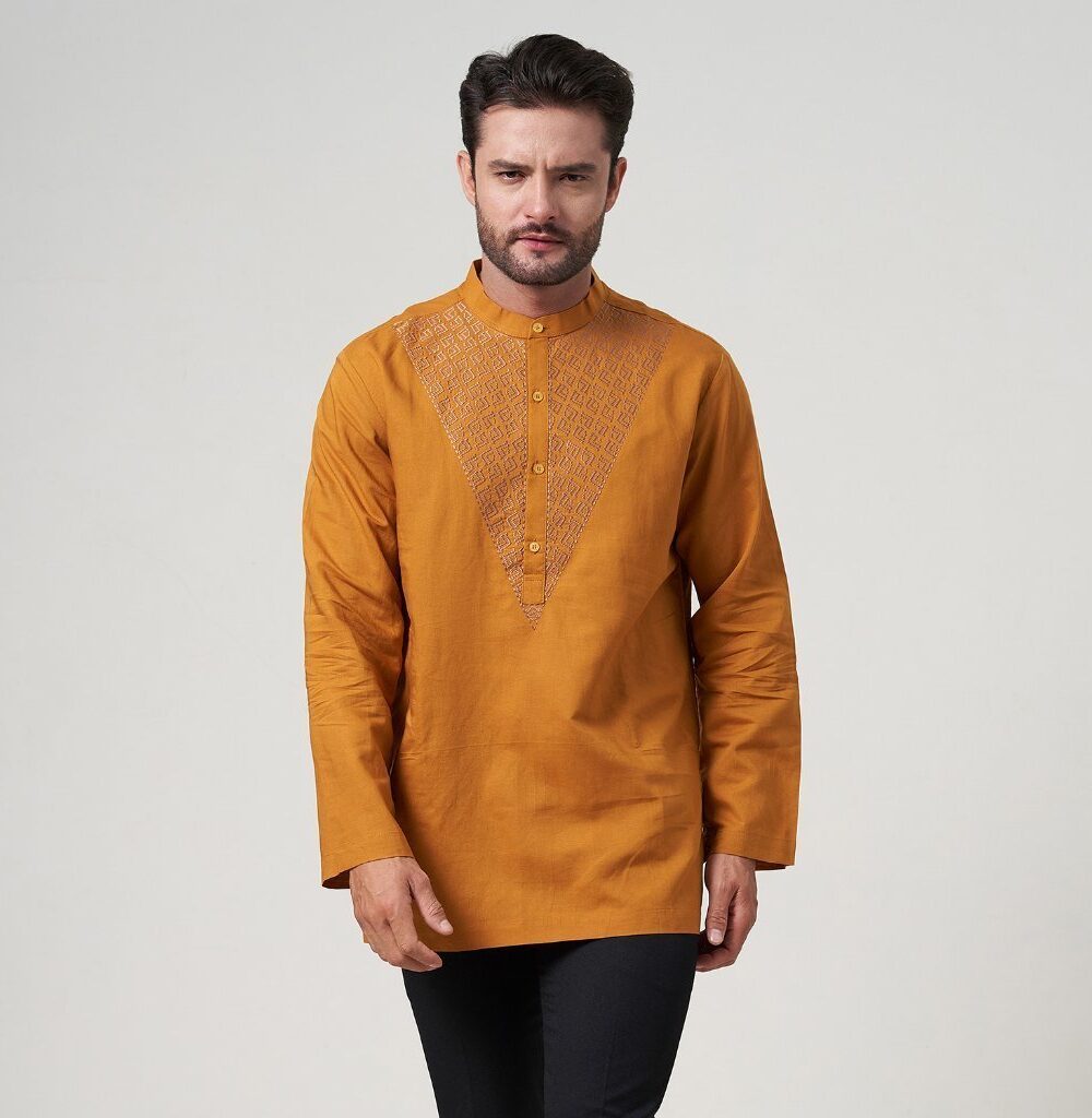 Preview Baju Koko Itang Yunasz Azzamy